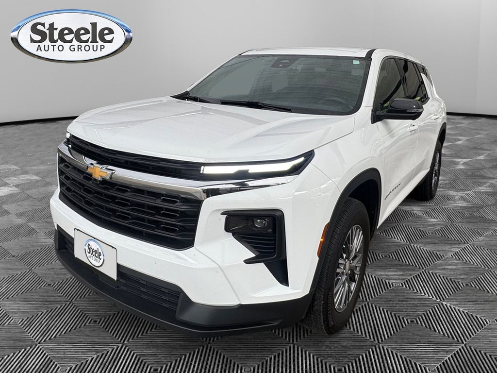 2024 Chevrolet Traverse
