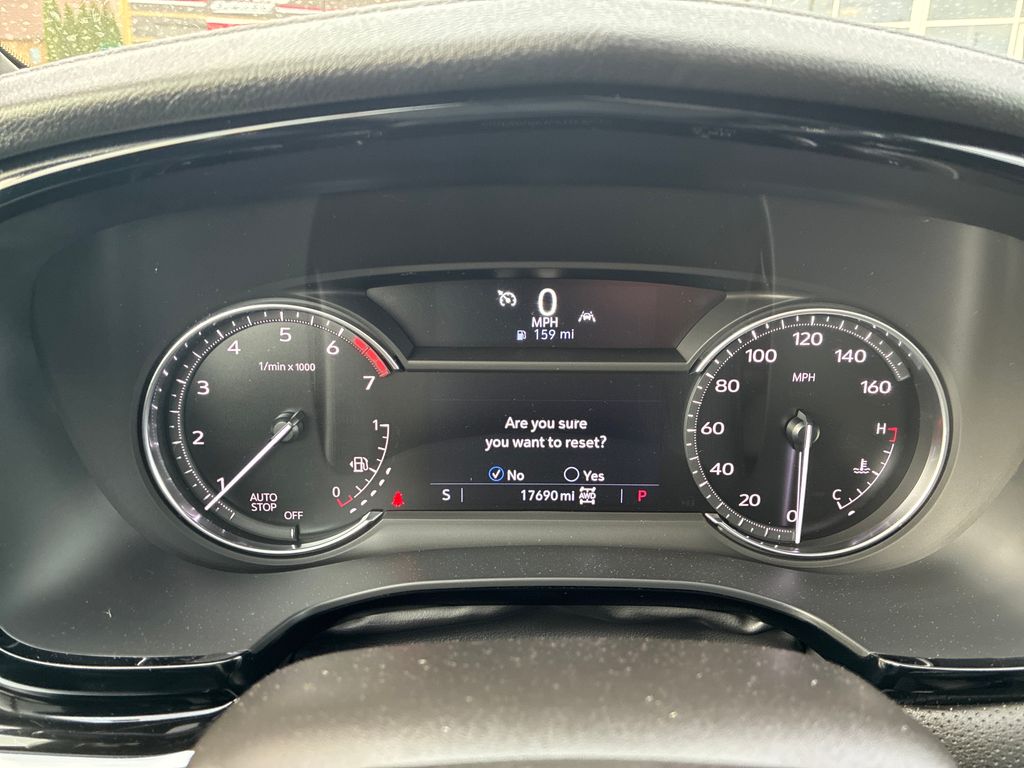 2024 Cadillac XT6 Luxury White at Carlisle Cadillac Buick GMC