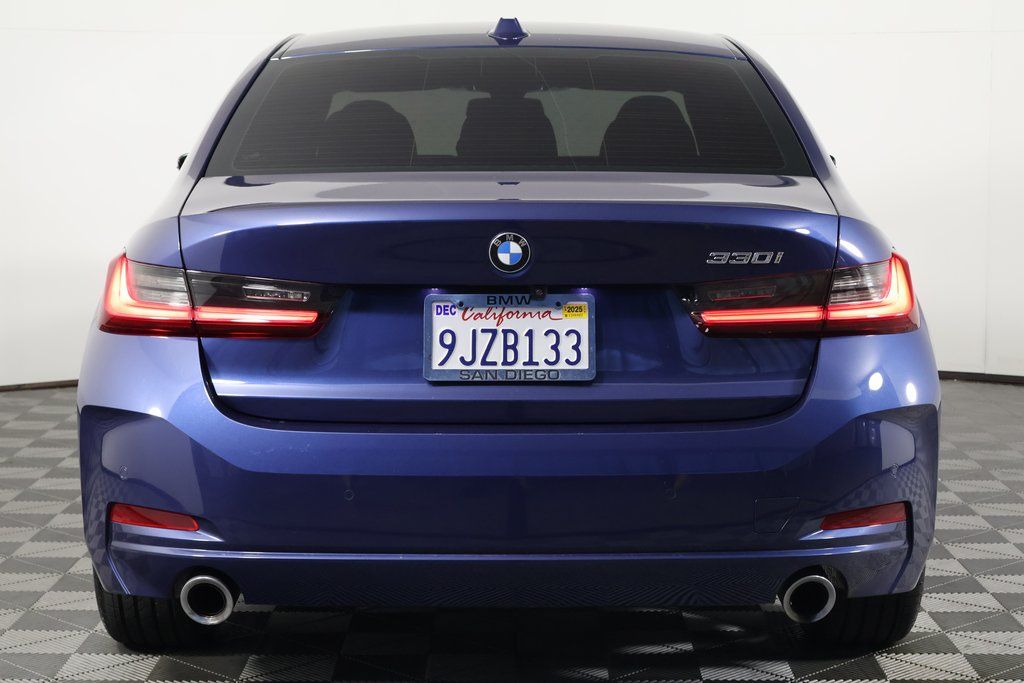 Thumbnail: 2024 BMW 3 Series - 5