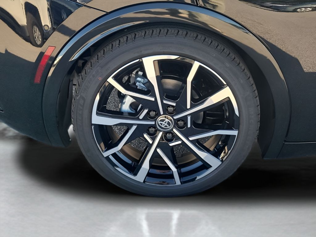 New 2026 Black Toyota XSE Premium image 19