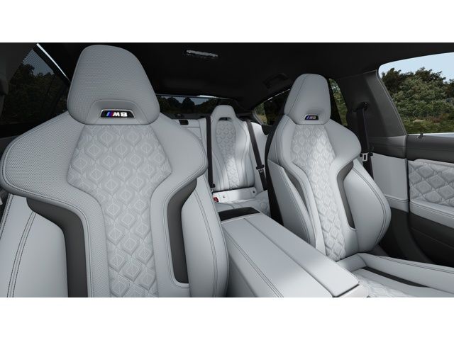 Thumbnail: 2025 BMW M8 - 11