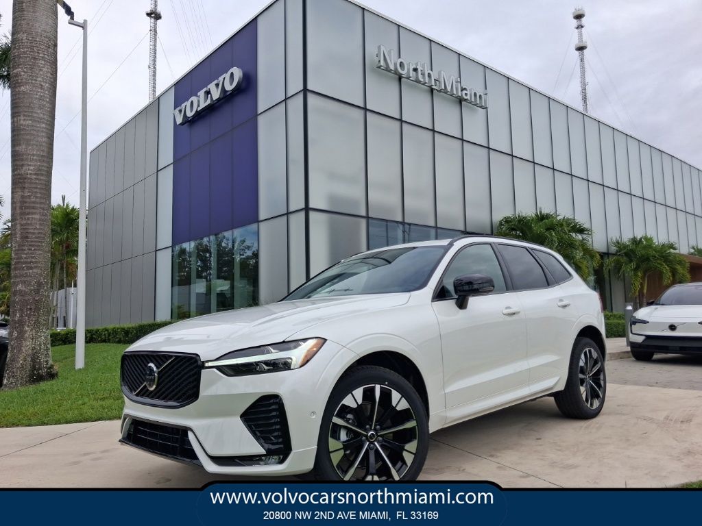 2026 Volvo XC60 Plus