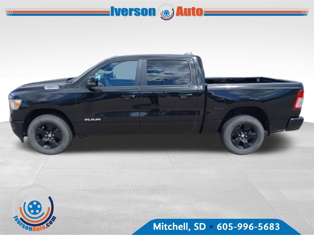  2024 RAM 1500 Big Horn Crew Cab 4WD   
