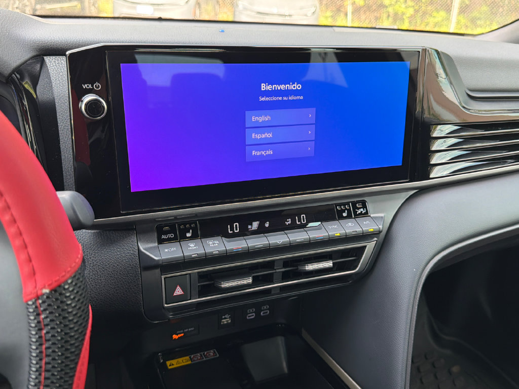 Used 2025 Toyota Camry Sedan