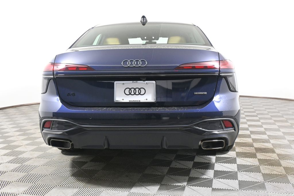 Thumbnail: 2026 Audi A6 - 6