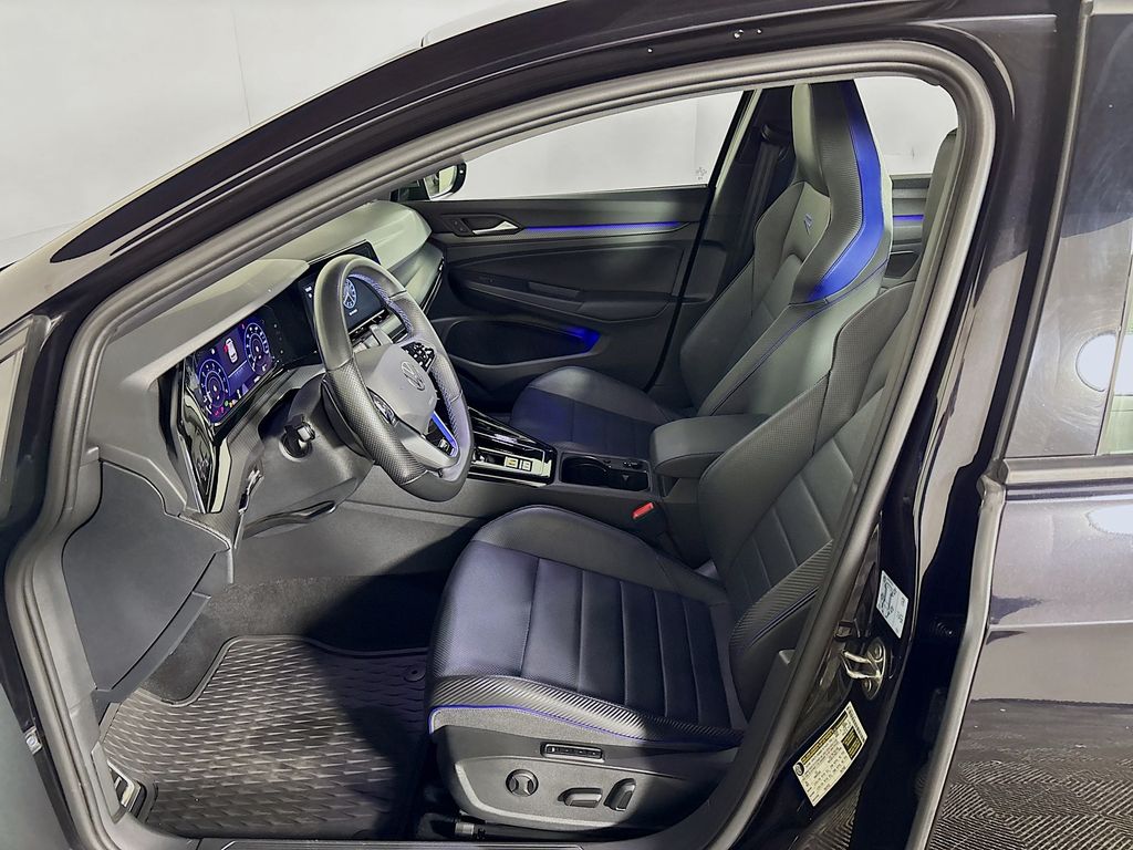 2024 Volkswagen Golf R 2.0T