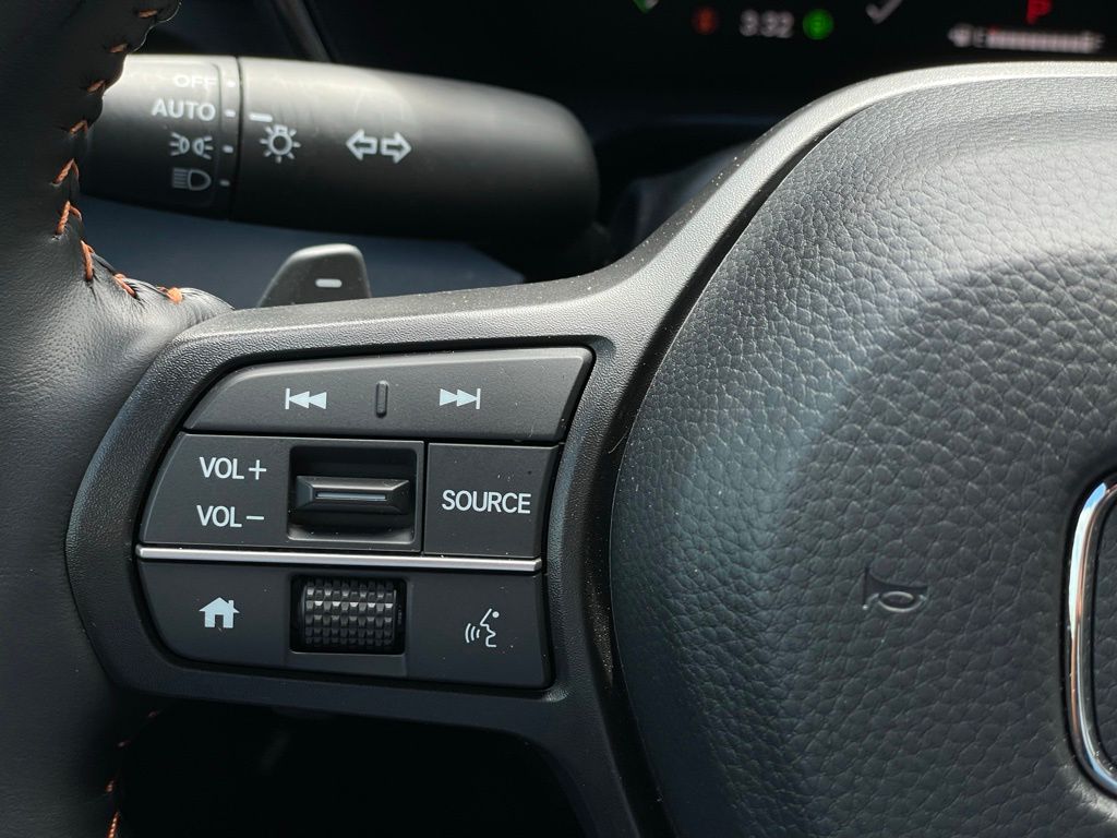 2025 Honda CR-V Sport 15