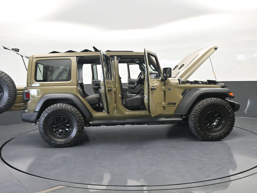 New 2026 41 Jeep Sport S image 66