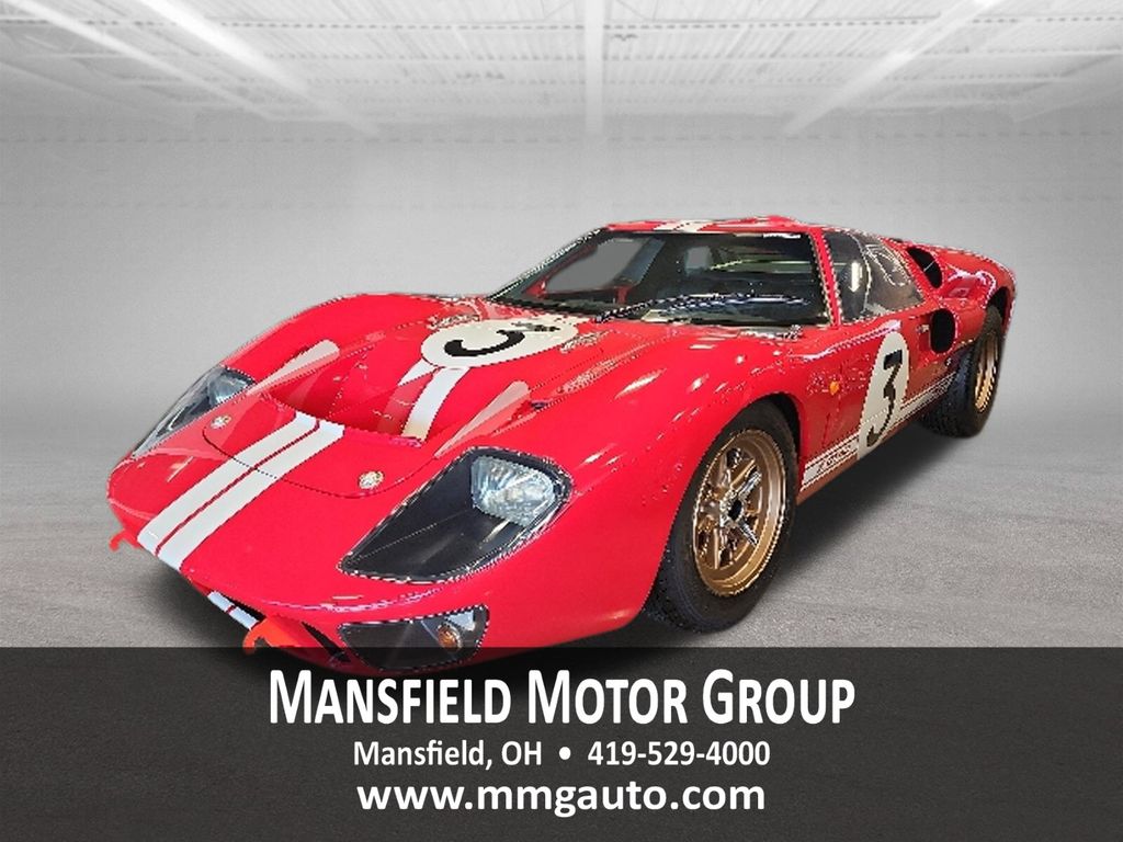 1969 Superformance GT40