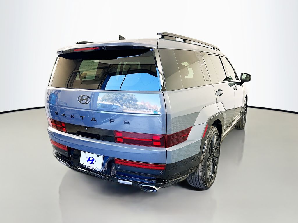 Thumbnail: 2026 Hyundai Santa Fe - 5