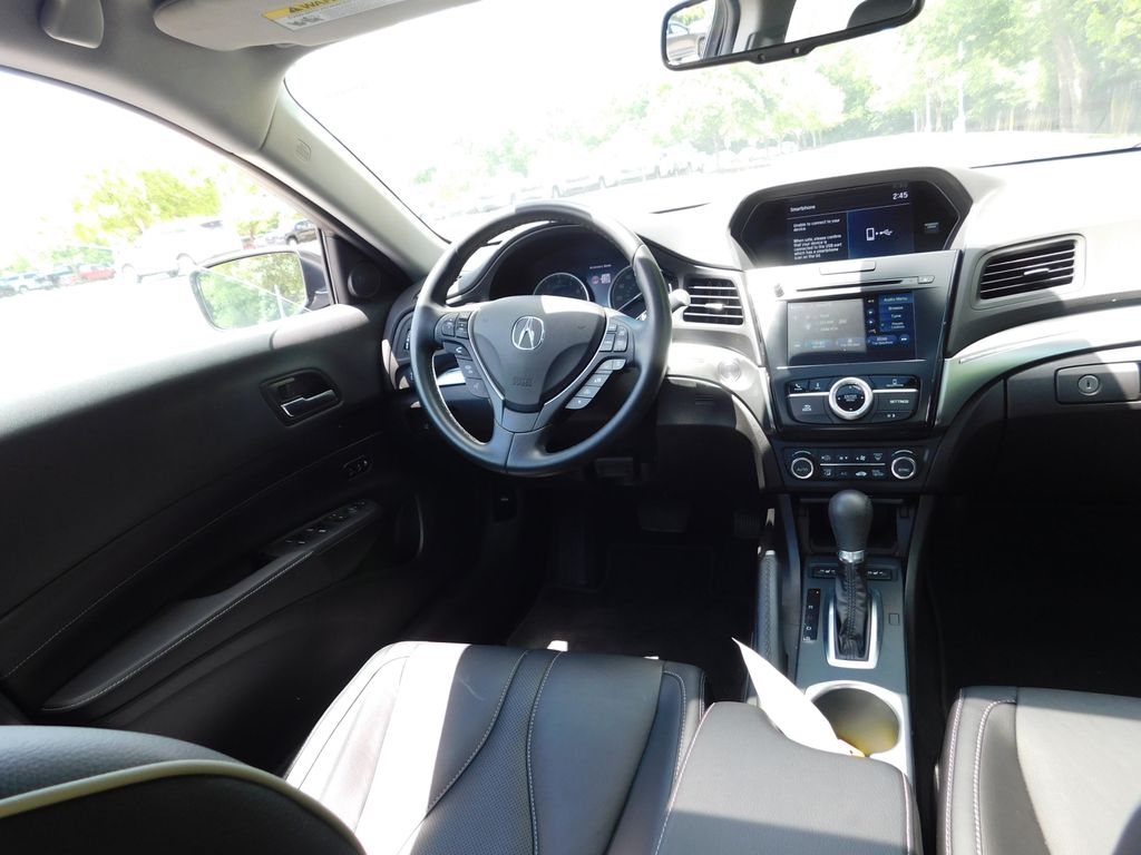 2021 Acura ILX Premium 7