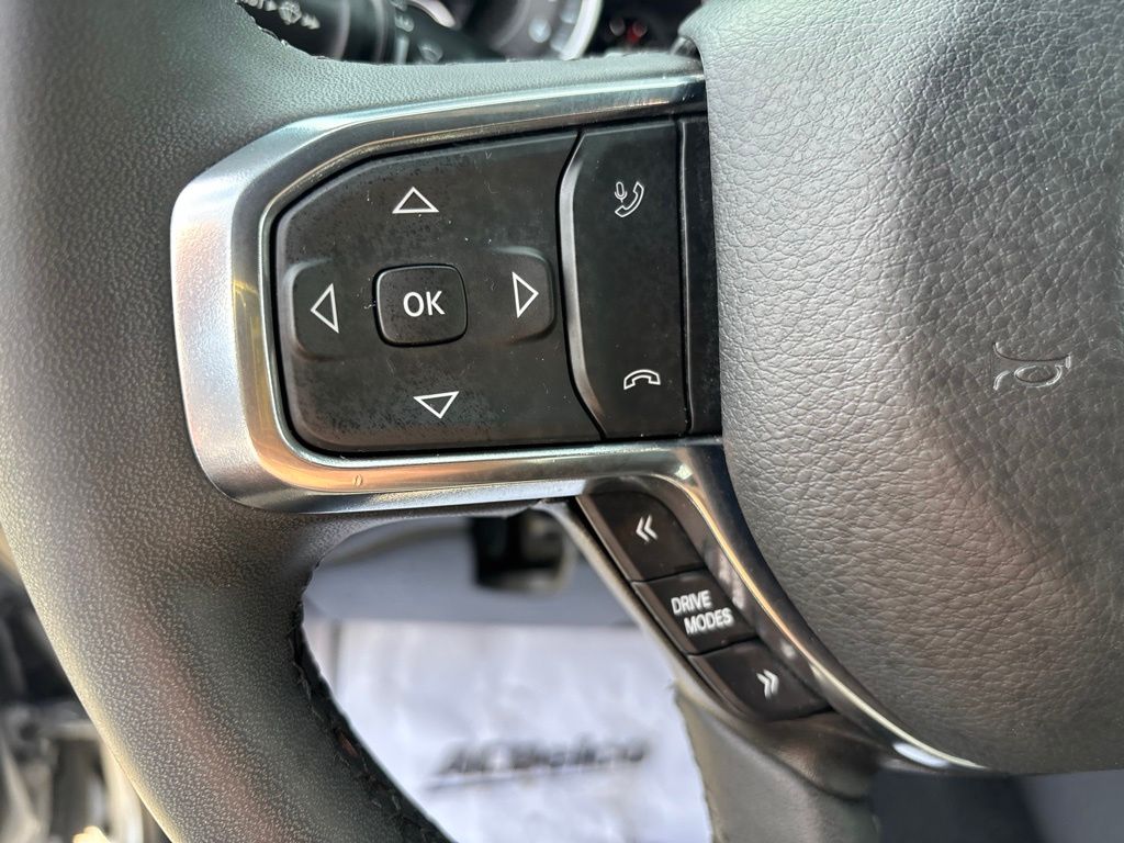 Used 2025 Ram 1500 Truck