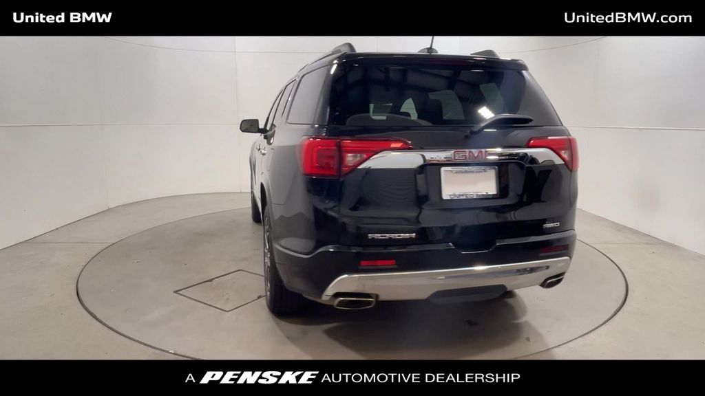 2019 GMC Acadia Denali 7