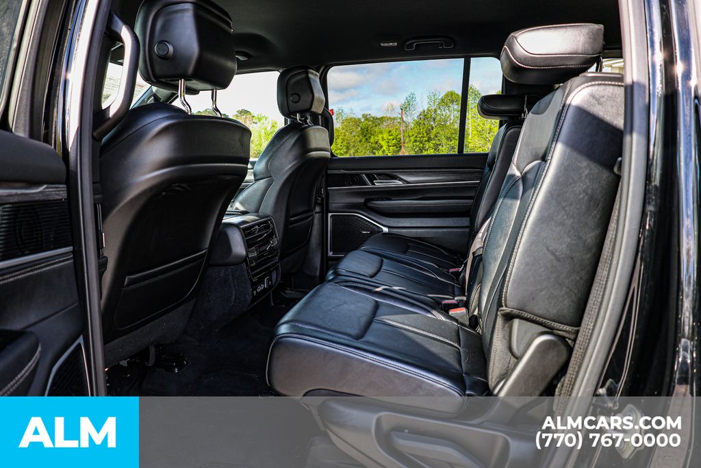 Used 2024 Black Jeep Series II image 19