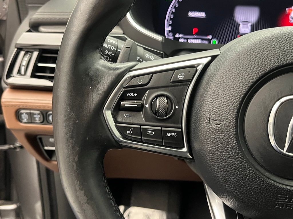 Thumbnail: 2022 Acura MDX - 13