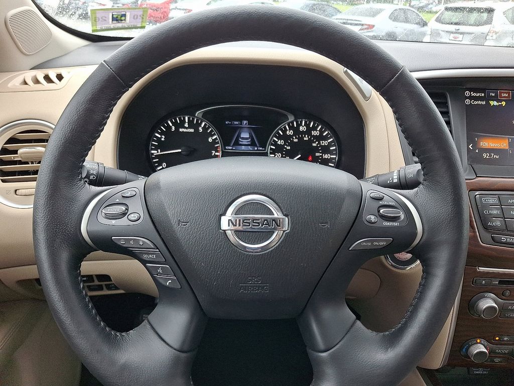 Thumbnail: 2019 Nissan Pathfinder - 20