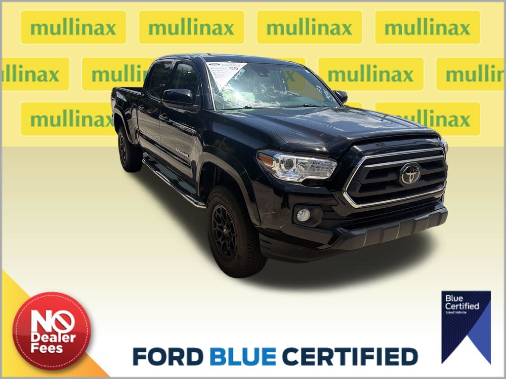 2022 Toyota Tacoma SR5