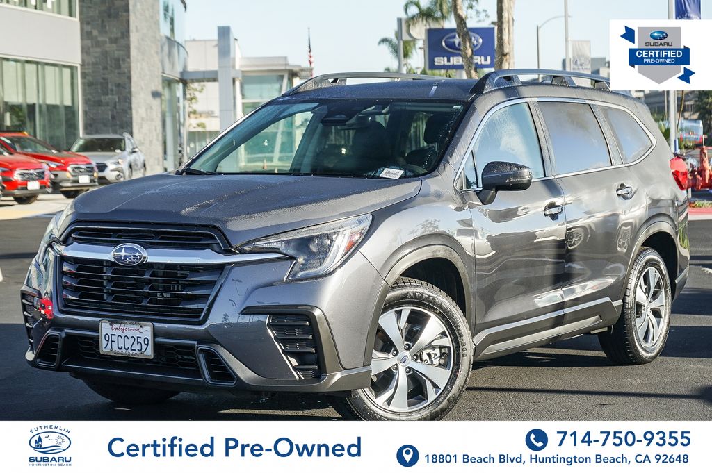 2023 Subaru Ascent Premium 8-Passenger AWD