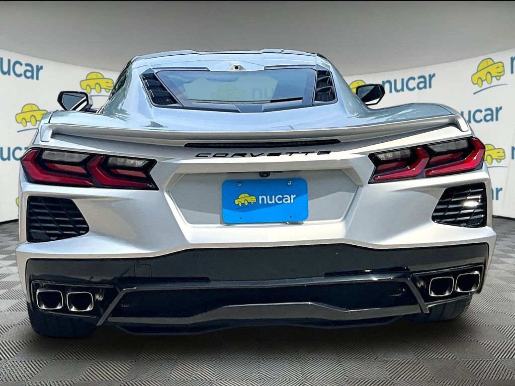 2024 Chevrolet Corvette — photo 5