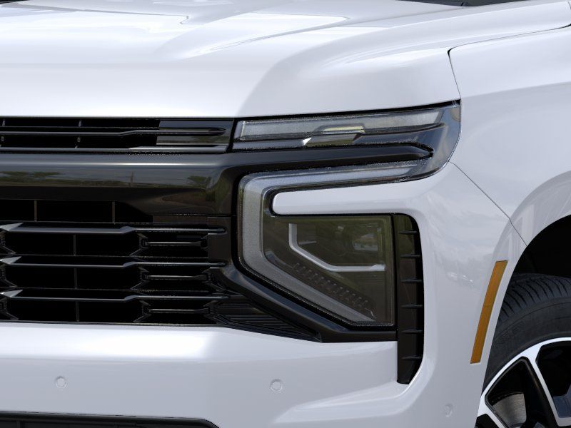 New 2026 Chevrolet Suburban SUV