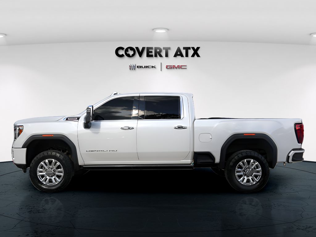 Used Car 2023 Gmc Sierra 2500hd  Denali For Sale Under $70,000 In Austin, Texas