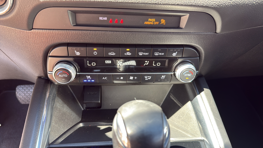 2024 Mazda CX-5 2.5 Carbon Turbo Beige at Bob Ruth Ford