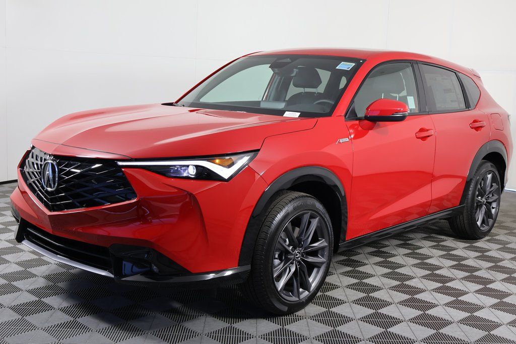 Thumbnail: 2026 Acura ADX - 1