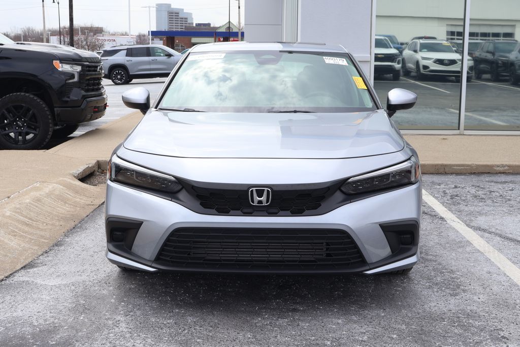 Thumbnail: 2023 Honda Civic - 2