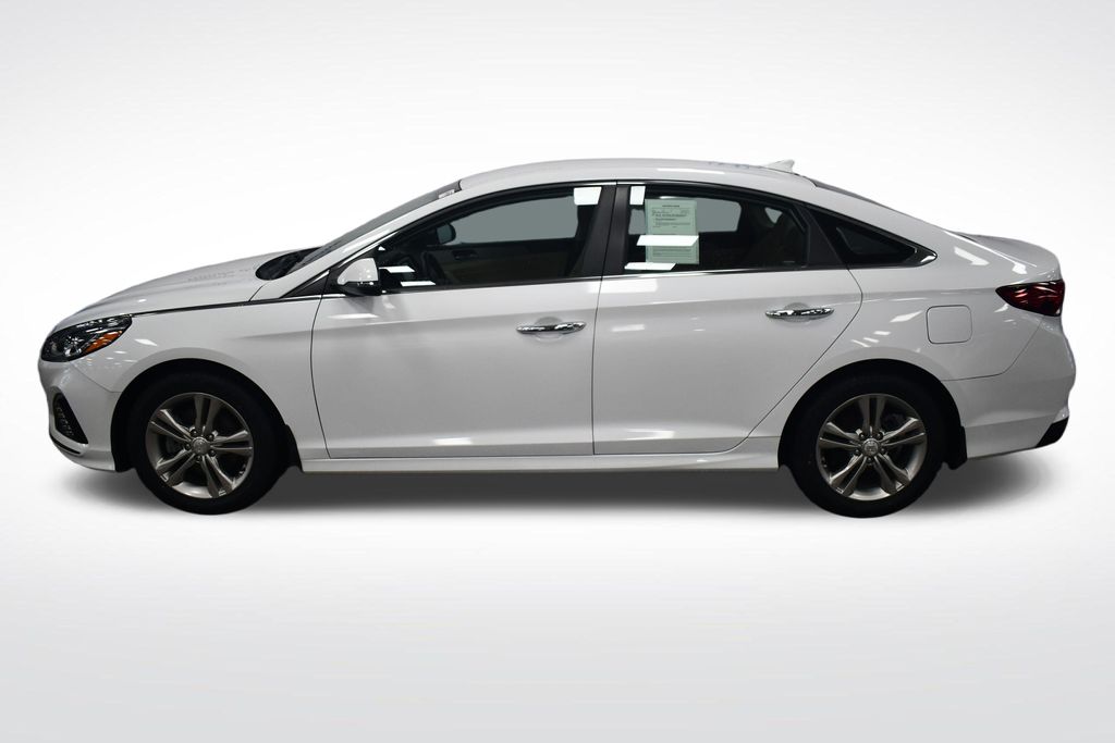 Thumbnail: 2019 Hyundai Sonata - 2