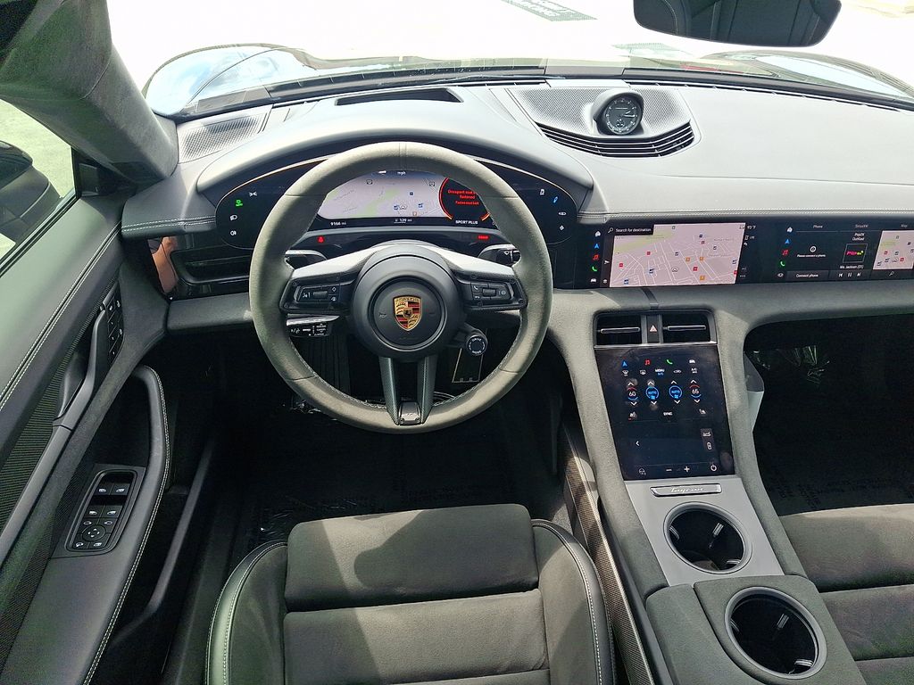 Thumbnail: 2024 Porsche Taycan - 13