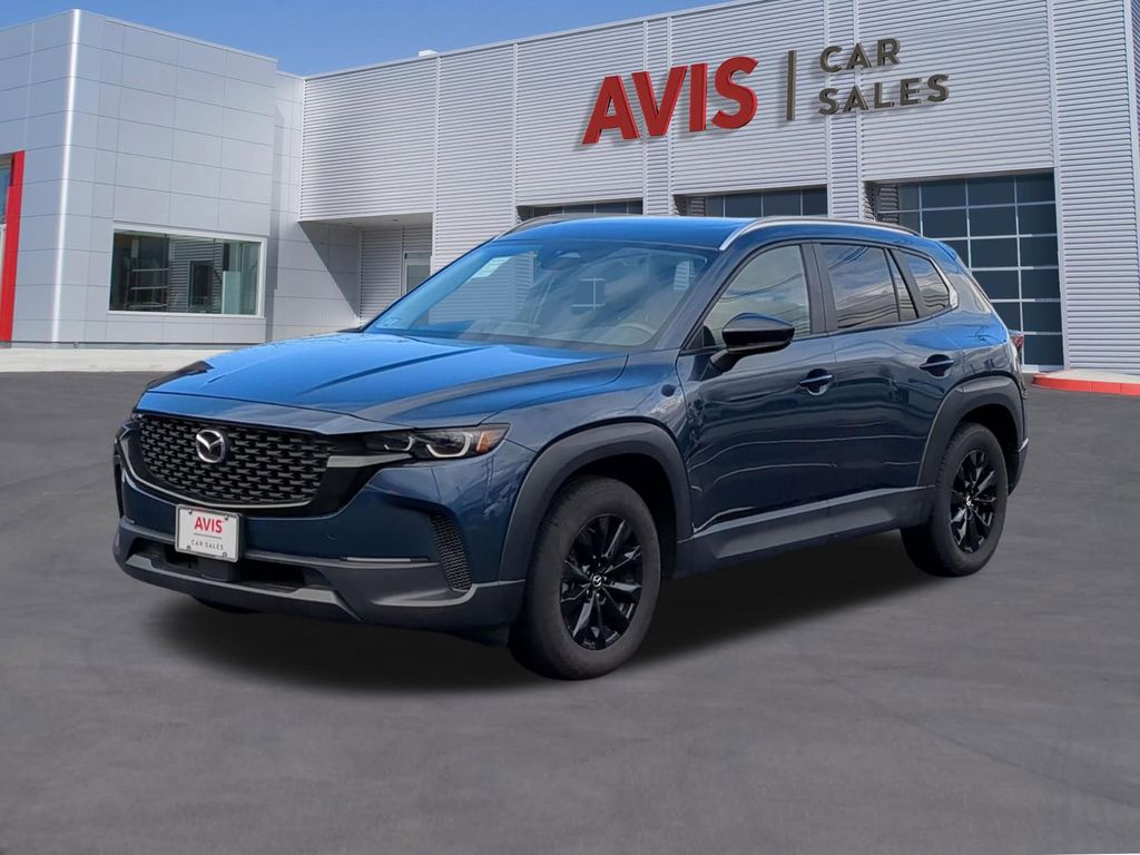 2025 Mazda CX-50 2.5 S Premium AWD