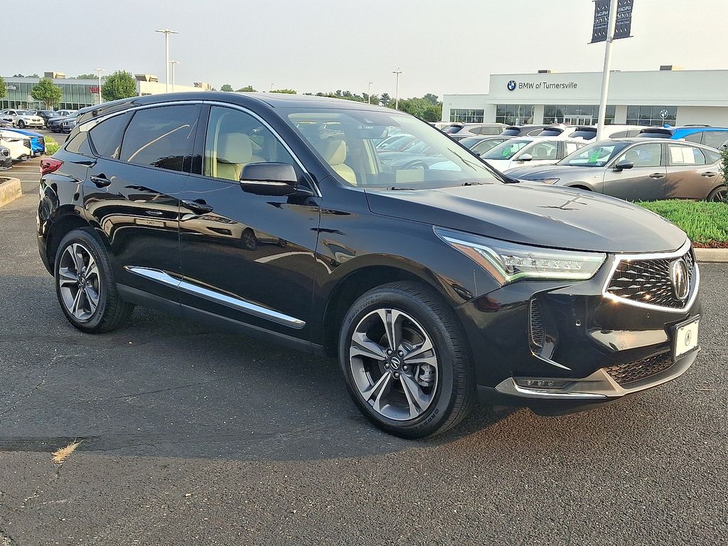 Thumbnail: 2023 Acura RDX - 3