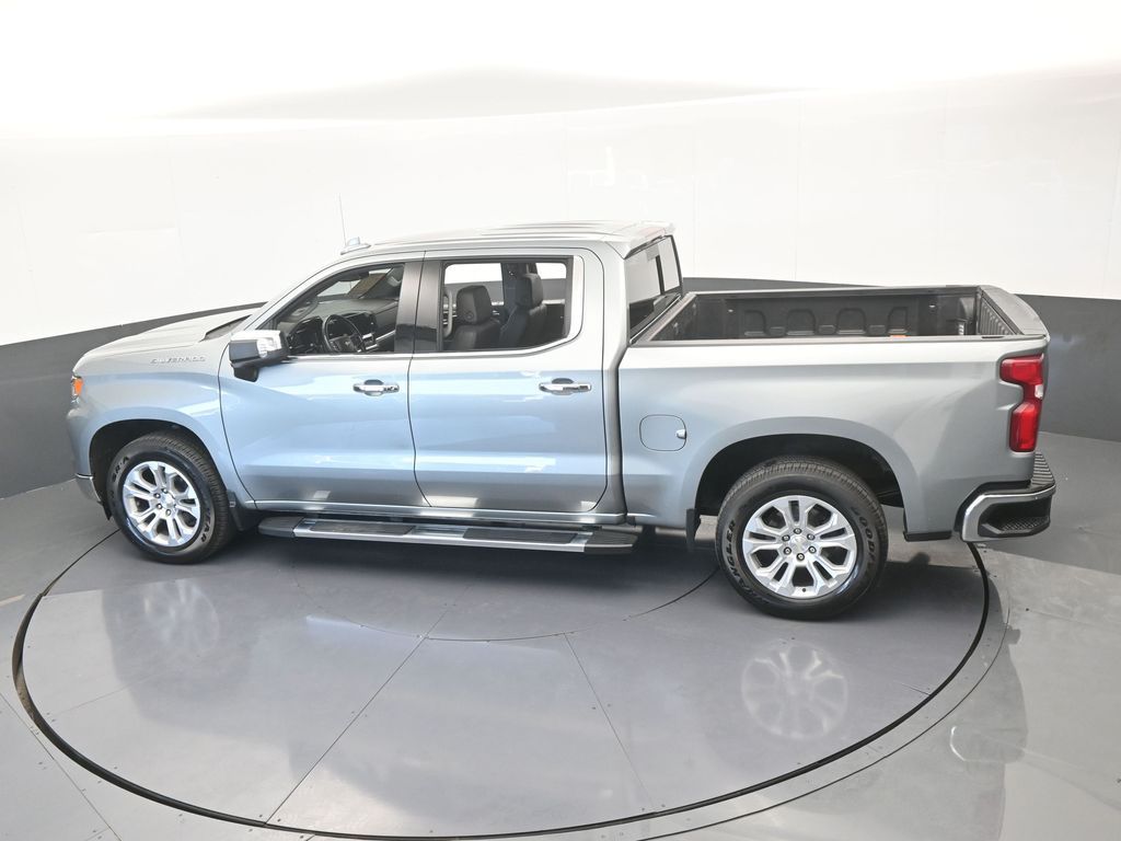 Used 2024 Sterling Gray Metallic Chevrolet LTZ image 58