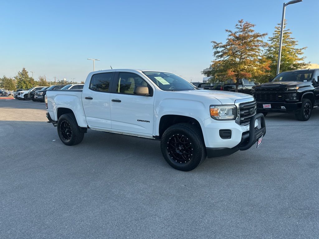 Used Car 2020 Gmc Canyon  Base For Sale Under $25,000 In Austin, Texas