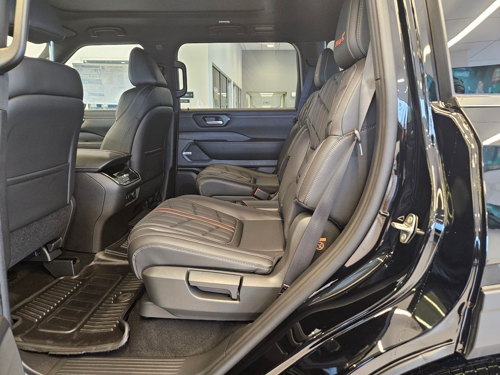 2026 Nissan Armada PRO-4X