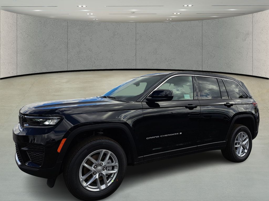 New 2026 Jeep Grand Cherokee SUV