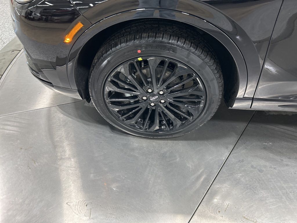 new 2026 Lincoln Corsair car, priced at $59,368