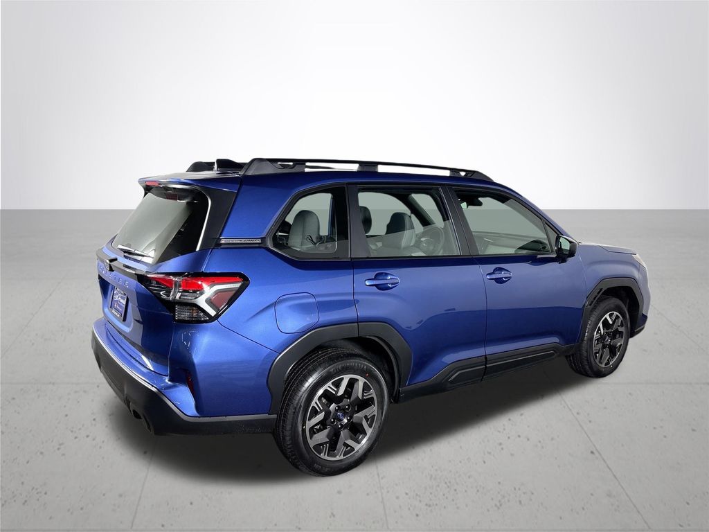 2026 Subaru Forester Base