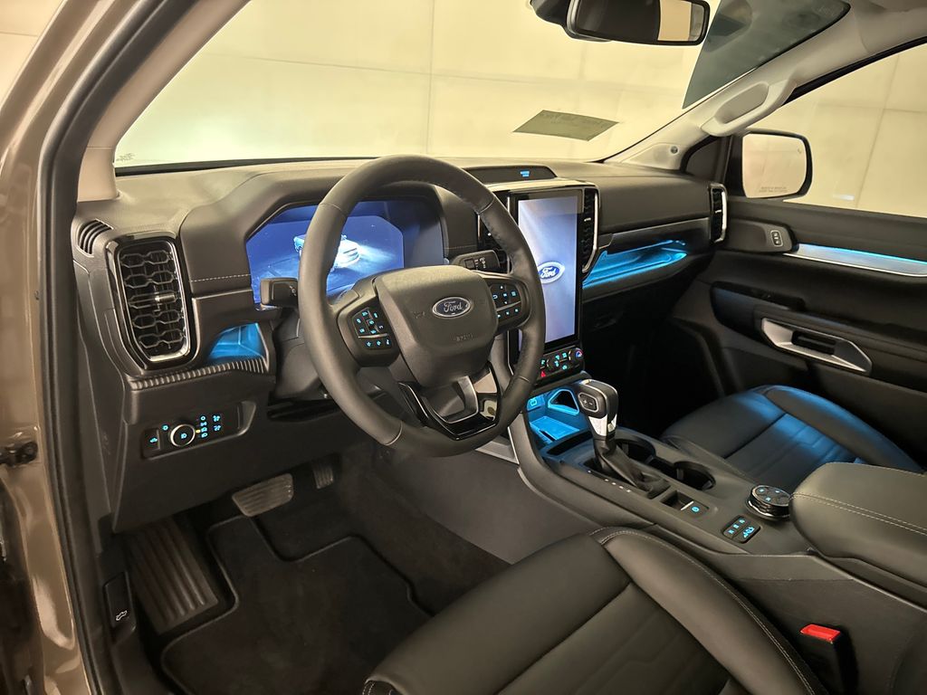 Certified Used 2025 Gray Ford Lariat image 5