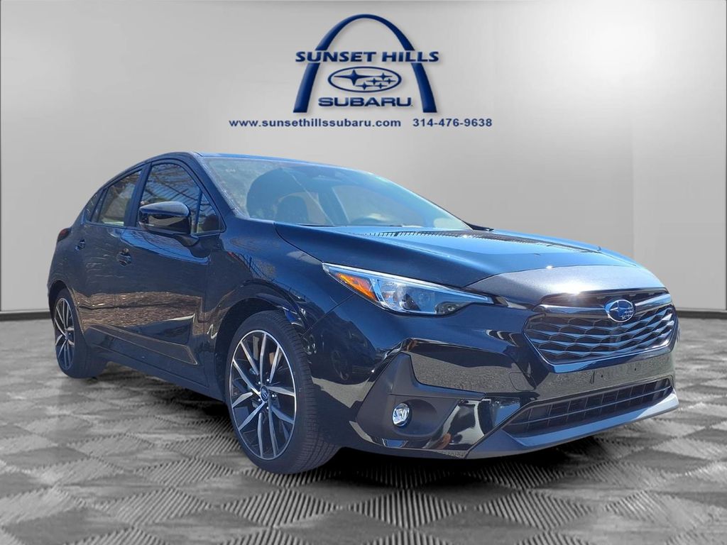new 2026 Subaru Impreza car, priced at $26,639