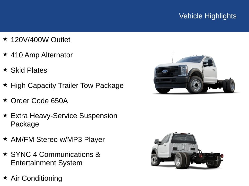 2024 Ford F-450 Super Duty 