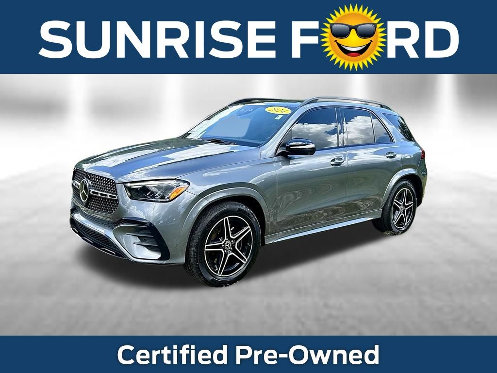 2024 Mercedes-Benz GLE