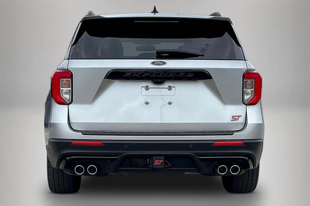 Used 2022 Ford Explorer ST 4D Sport Utility