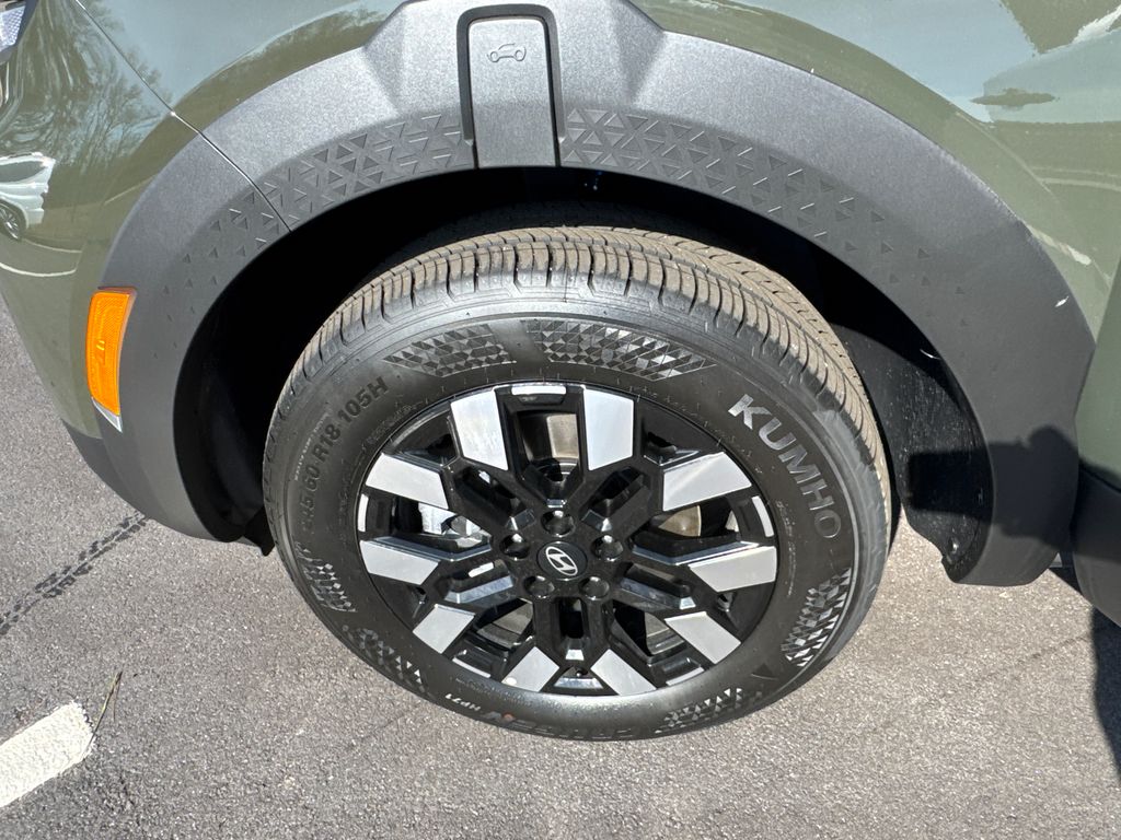 New 2026 Green Hyundai SEL image 22
