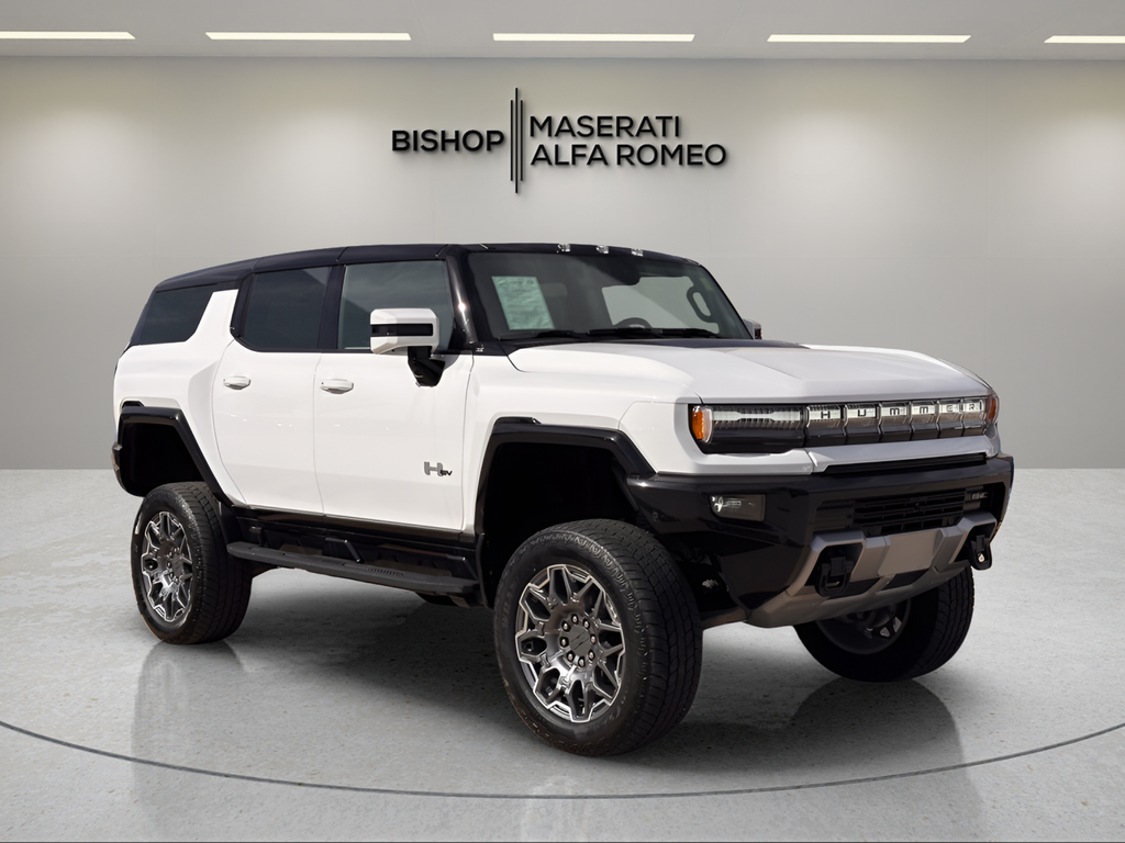 2025 GMC Hummer EV SUV 3X AWD