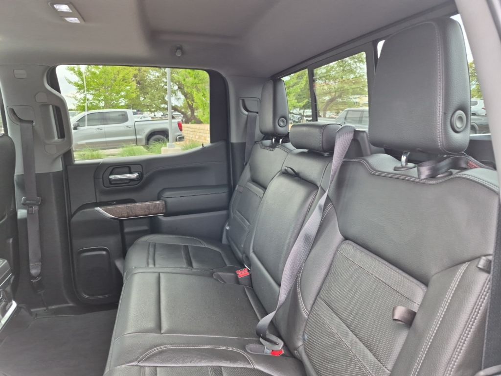 Used Car 2019 Gmc Sierra 1500  Denali For Sale Under $40,000 In Austin, Texas