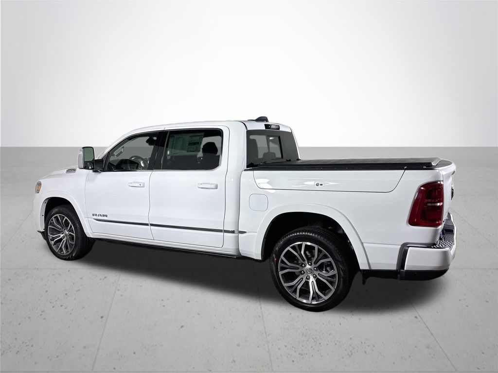 2026 Ram 1500 Tungsten