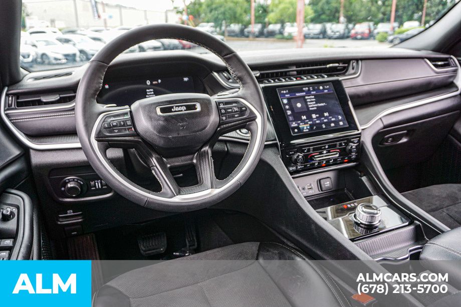 2025 Jeep Grand Cherokee Altitude - Photo 27