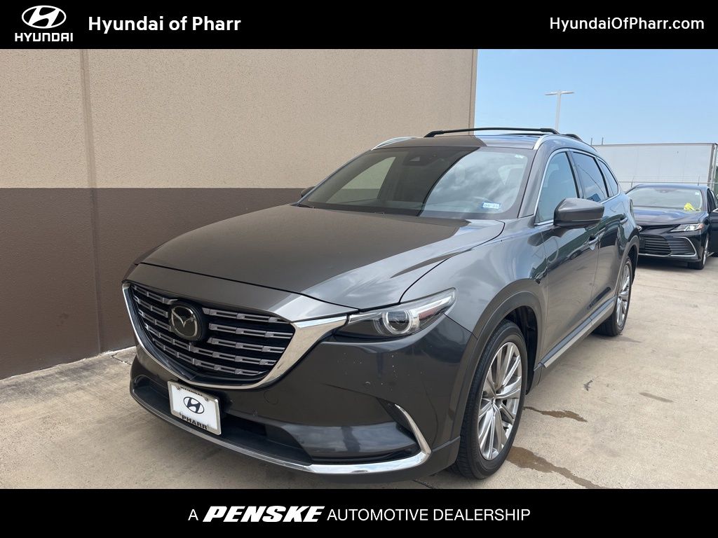 2022 Mazda CX-9 Signature -
                  Pharr, TX