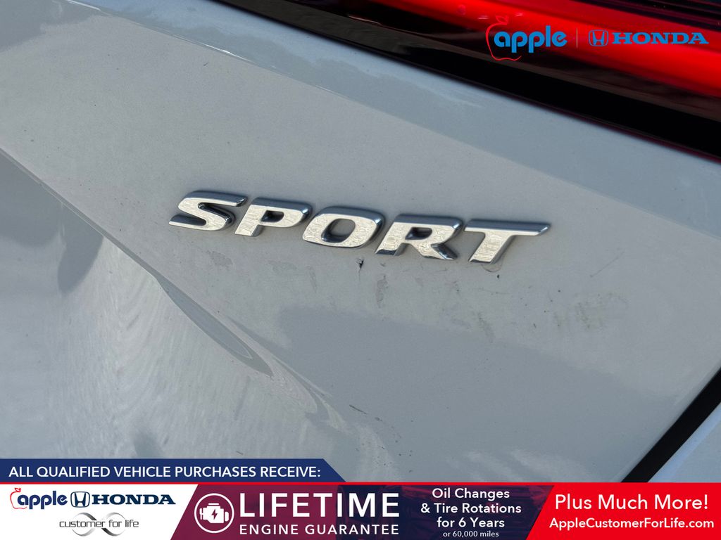 2024 Honda Civic Hatchback Sport